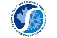 Canadian Ski Museum logo.