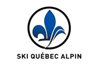 Quebec Ski Federation Logo